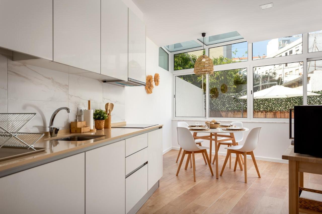 Lisbon Zoo House III Apartment Bagian luar foto